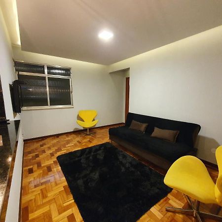 Apartamento de frente na avenida principal Apartamento Teresópolis Exterior foto